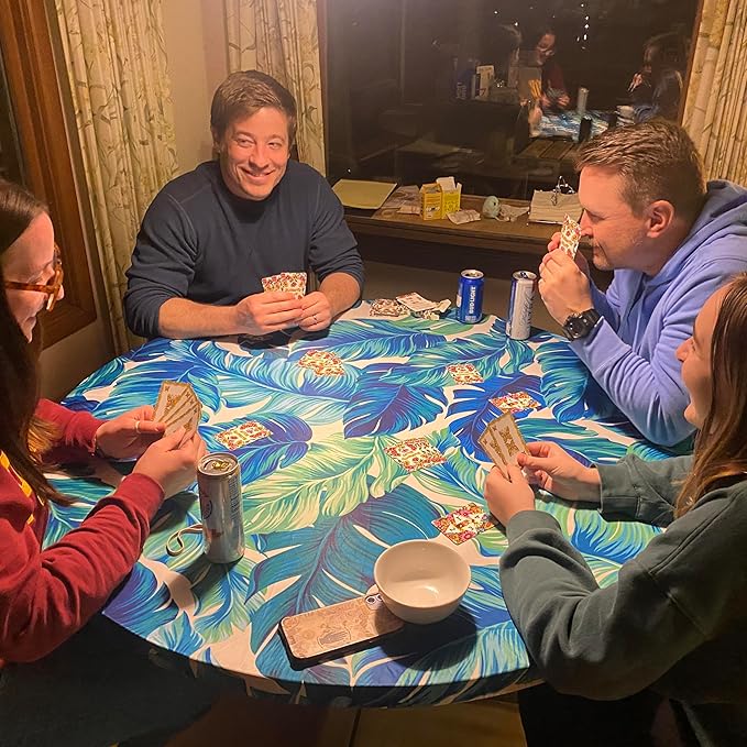 Butterfly Bluff - A Game for Bluffers and Butterfly Lovers - Butterfly Gifts - Card Games for Adults and Families - 2-6 Players, Ages 8+