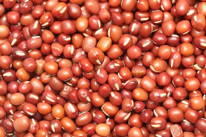 Yupik Organic Adzuki Beans, 2.2 lb (Pack of 2)
