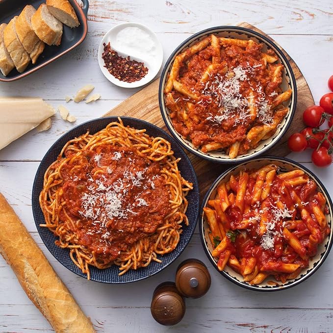 Sadaf Tomato Paste in jar - Tomato paste no sugar added - All-natural tomato sauce - Keto Friendly, Kosher, no artificial colors or flavours - 24 Oz (Pack of 1)