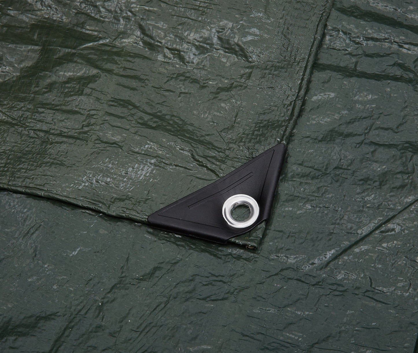 Amazon Basics Waterproof Multipurpose Camping Tarp with Reinforced Corners and Edges, Protective