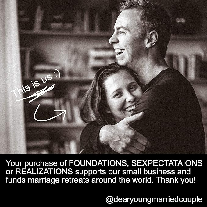 REALIZATIONS - Card Deck - Fun Game for Couples - 52 Questions to See How Well You Know Your Partner ??Dating and Engaged Couples Gift ??Conversation Starter