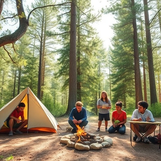 🔥 Micro‑Campcraft — Five Skills That Change Trips