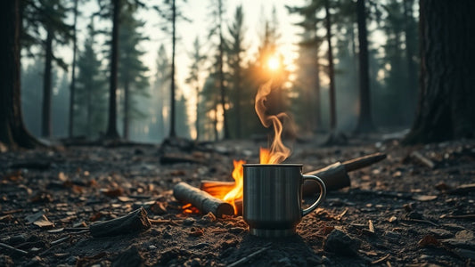 Campfire Mornings: Building a Dawn Routine in the Wilderness