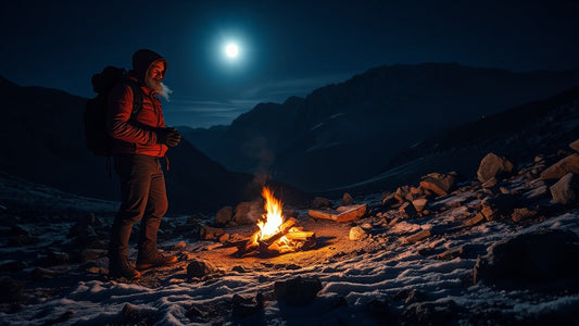 Cold Night Survival: Staying Warm Without Overpacking