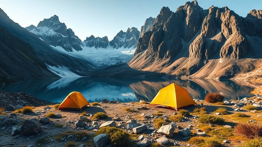 Where to Camp in the Rocky Mountains for a True Outdoor Challenge