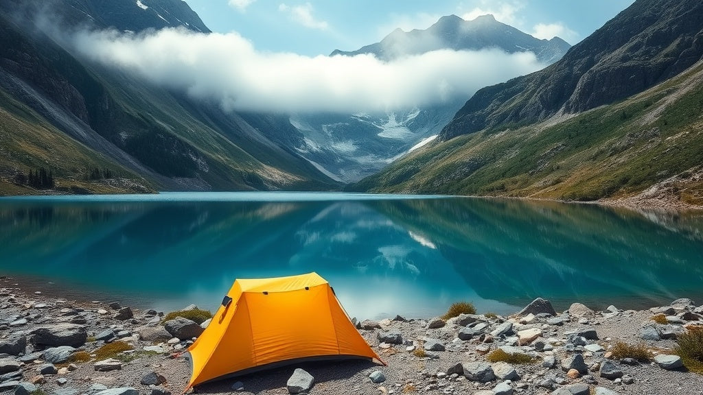 The Best Backcountry Lakes to Camp Beside This Year