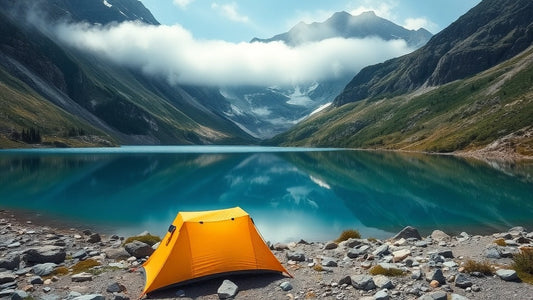 The Best Backcountry Lakes to Camp Beside This Year