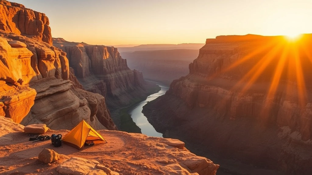 Canyon Adventures: Rugged Spots in the Grand Canyon Region