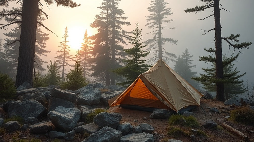 Appalachian Trail Section Camping for Weekend Warriors