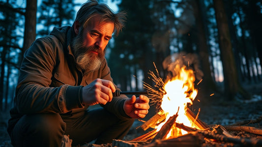 Essential Survival Skills Every Rugged Camper Should Master