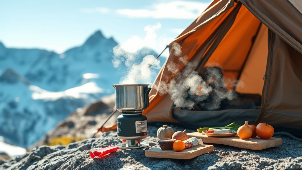 Backcountry Meals That Actually Work: Rugged Food Planning Guide