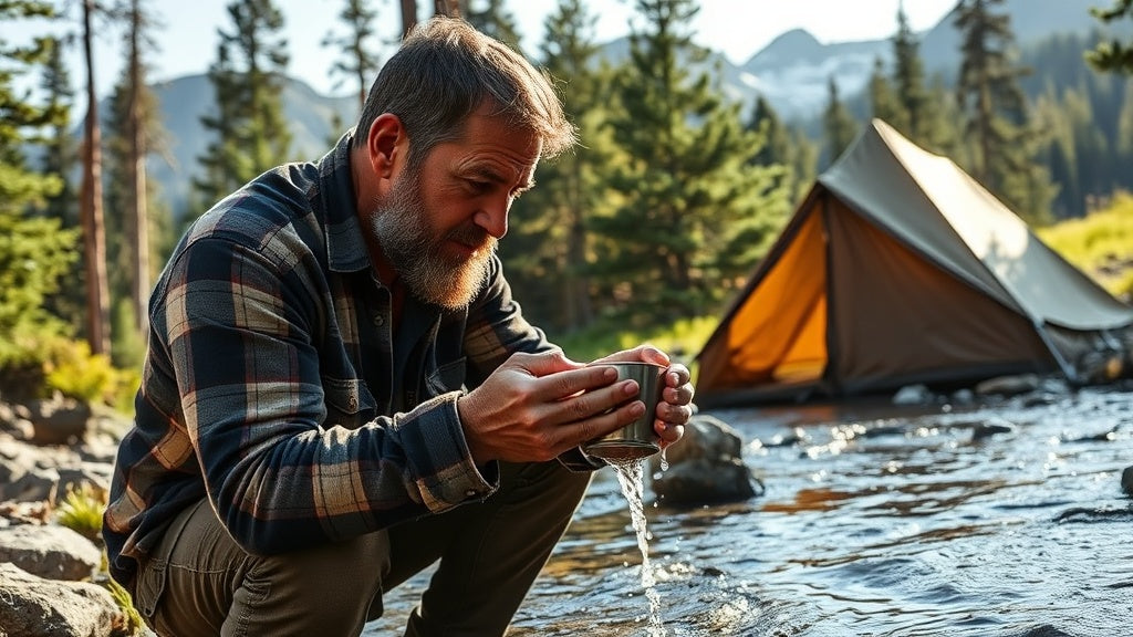 Staying Clean in the Wild: Backcountry Hygiene for Rugged Campers