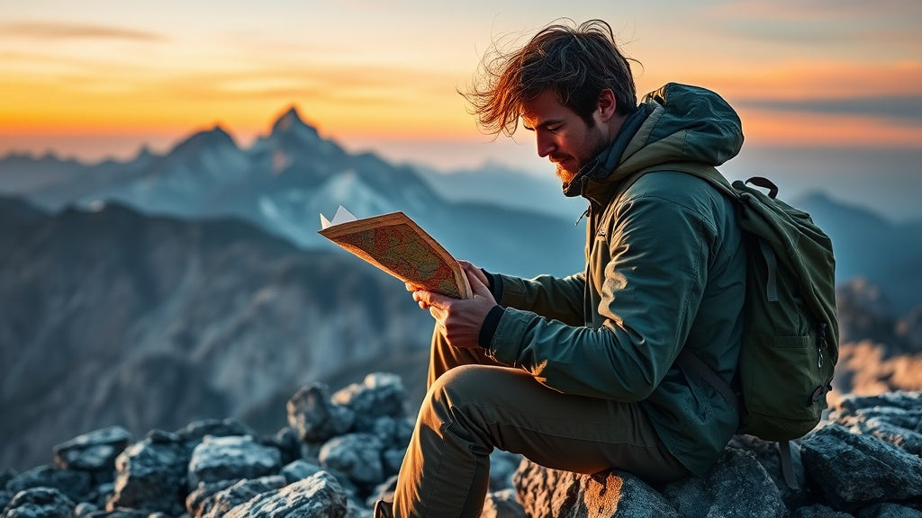 Backcountry Navigation: Finding Your Way Without GPS