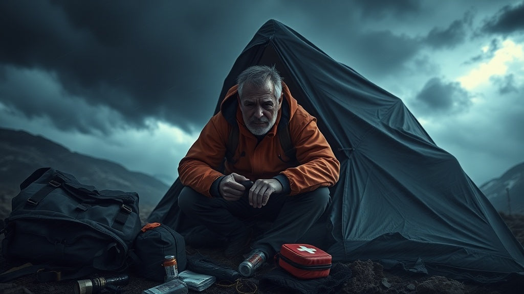 Backcountry Emergencies: What to Do When Everything Goes Wrong