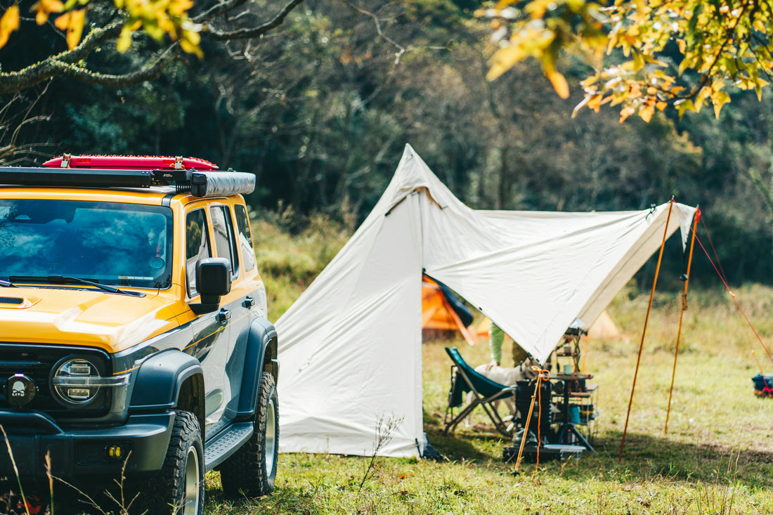Car Camping vs Backpacking: Which Is Right for You?