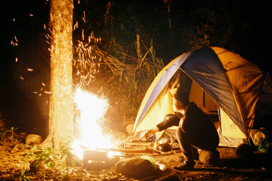 Leave No Trace: Responsible Camping Explained