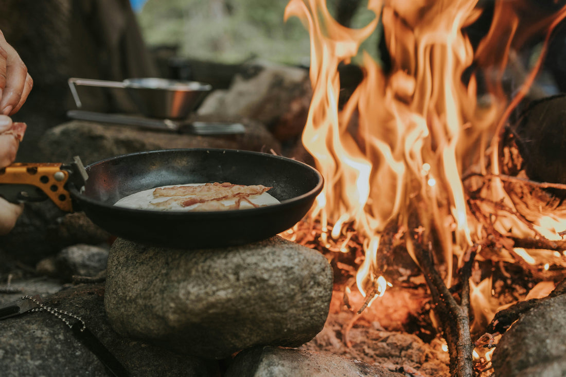 Outdoor Cooking Hacks That Save Time