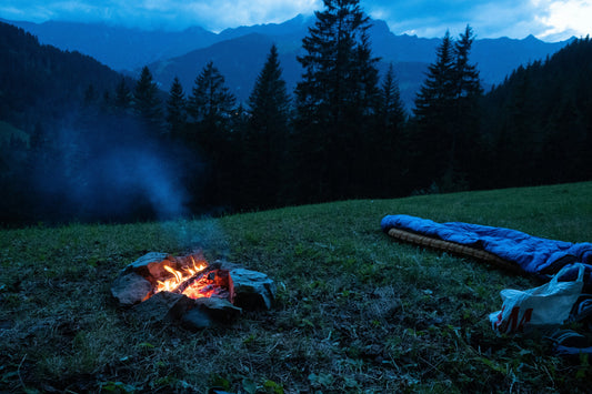 Weekend Camping Ideas for Busy People