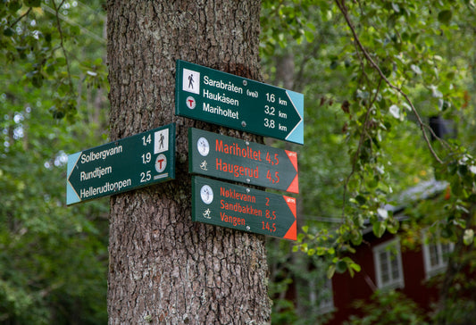 🗺️ Route Cards & Check‑ins — A Simple Safety System