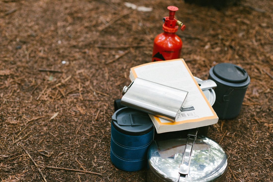 How to Store Food Safely During a Camping Trip