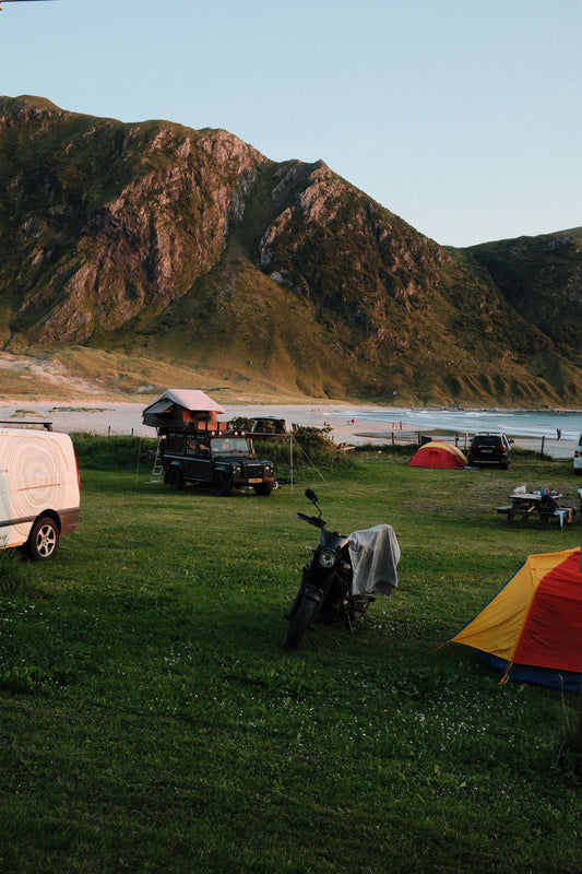Beginner’s Guide to Camping: What You Really Need