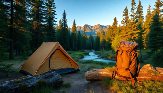 Finding Freedom Beyond the Road: The True Meaning of Camping