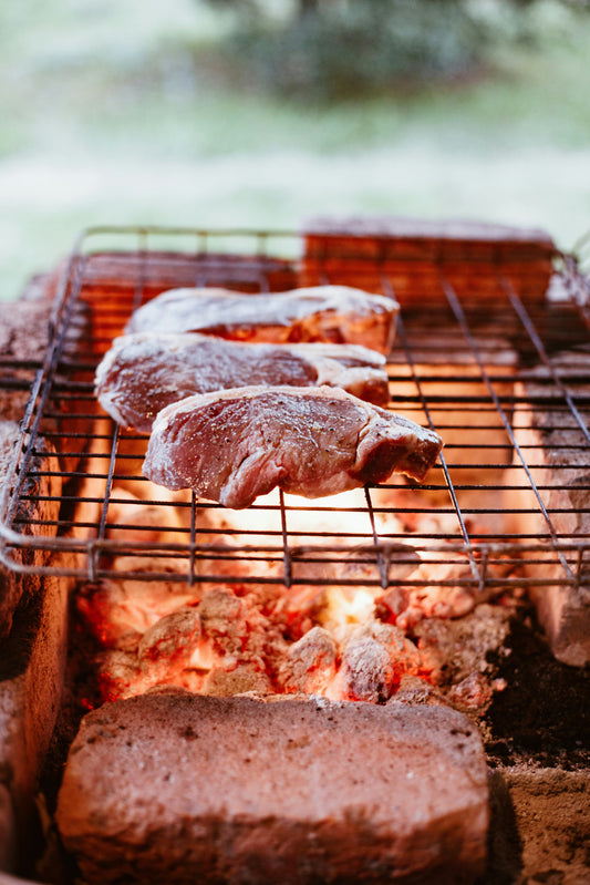 How to Cook Steak Perfectly While Camping