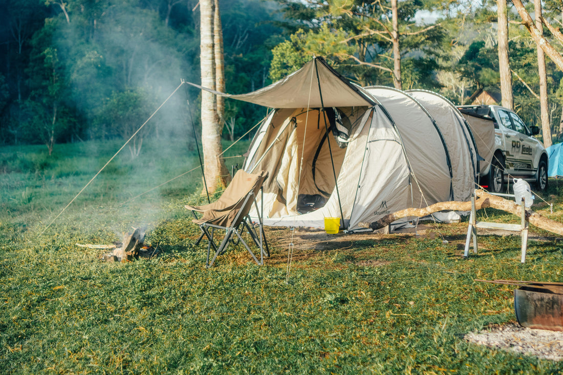 Camping Food Planning Made Simple