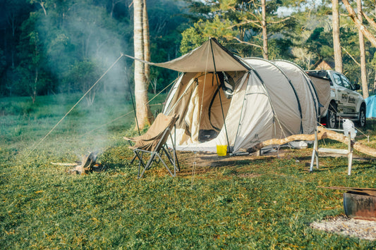 Camping Food Planning Made Simple