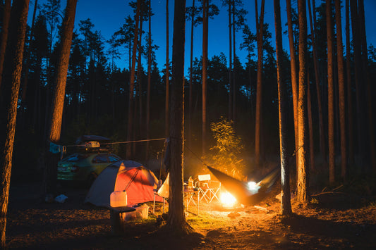 Best Camping Organization Hacks