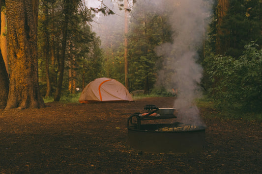 How to Choose the Right Camping Gear for Any Season