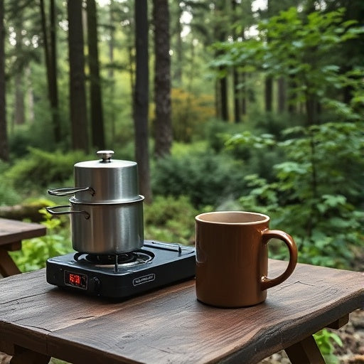 Camp Kitchen — Stoves, Cookware & Coolers