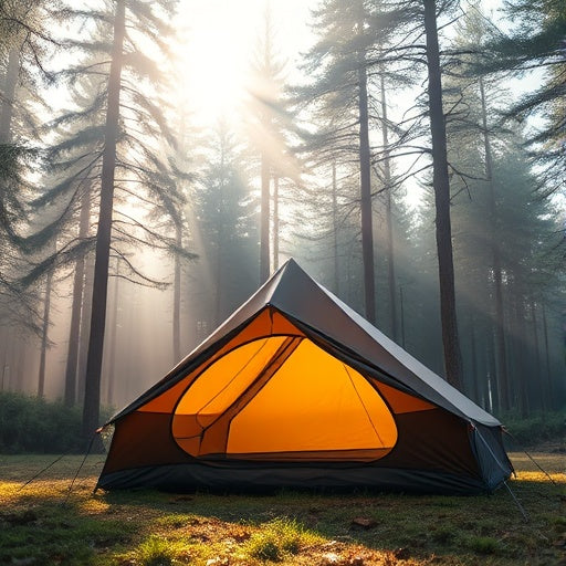 Tents & Shelters — Lightweight Protection for Every Terrain