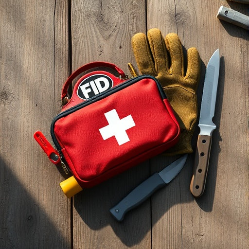 Safety & Survival — First Aid, Fire & Emergency Gear