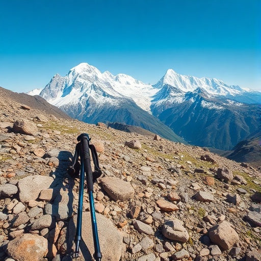 Trekking Poles & Hiking Accessories — Support & Stability