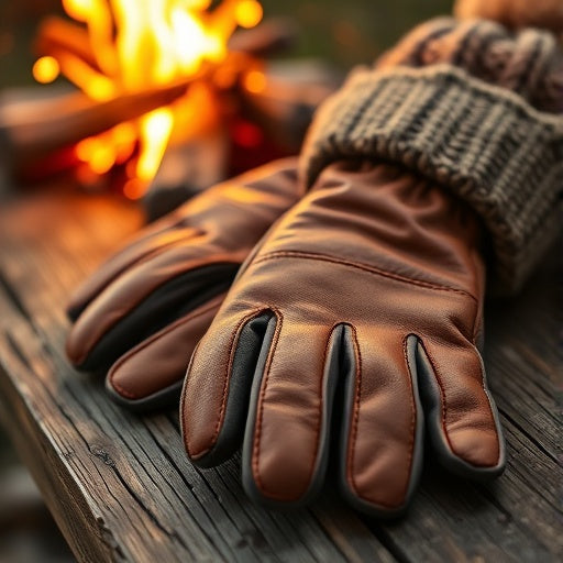 Gloves & Headwear — Warm, Windproof & Packable