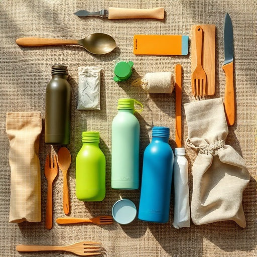 Sustainable Living — Repair, Reuse & Respect