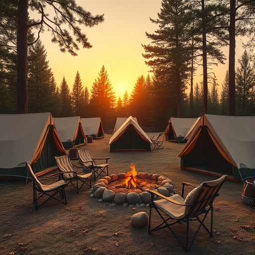 Family Camping — Simple Systems, Big Smiles