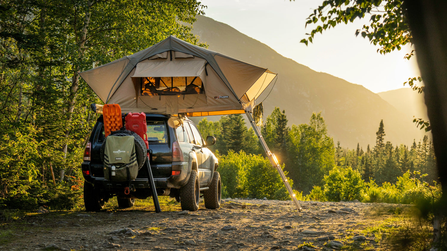 Compact Camping — Small Cars, Big Weekends