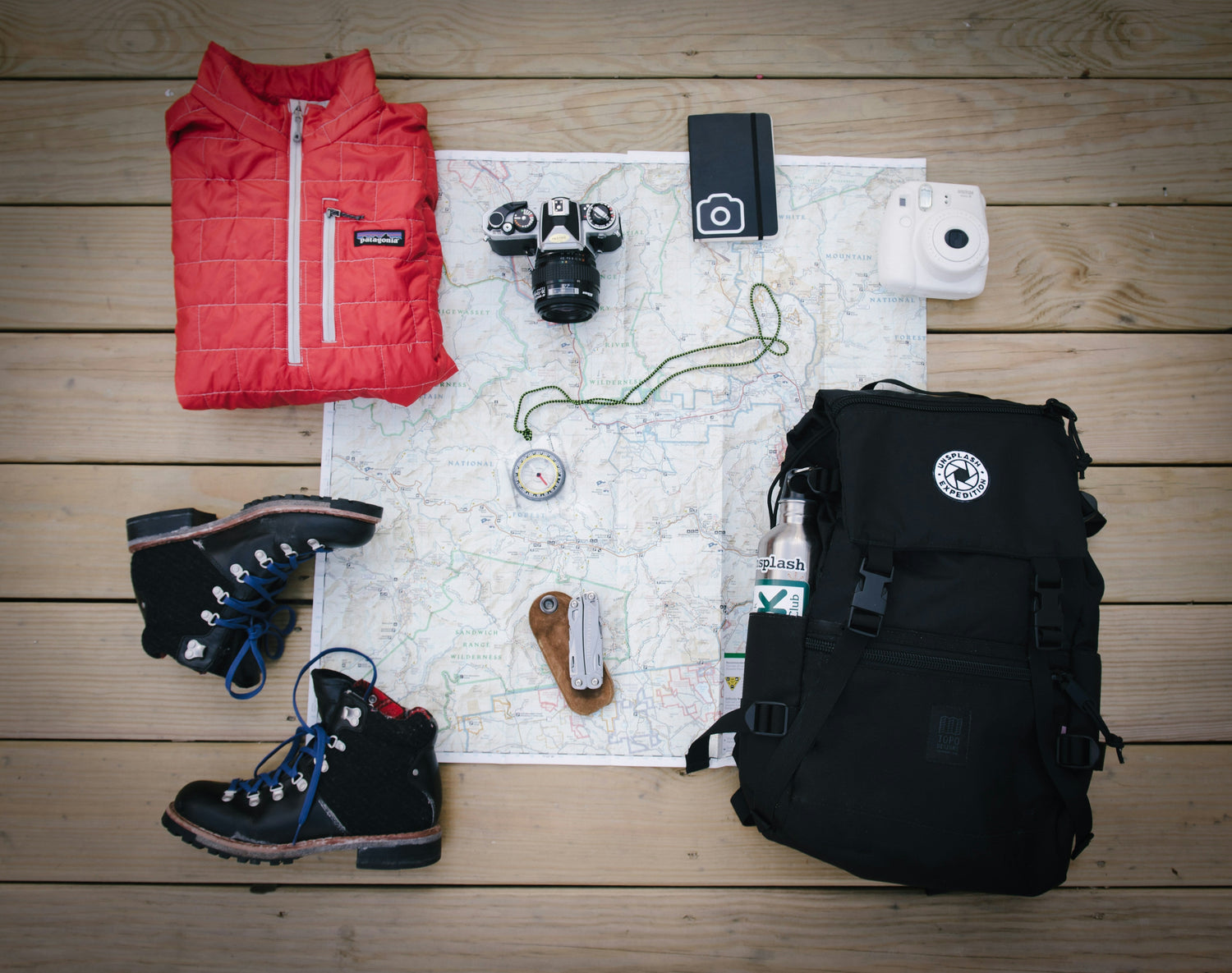 Adventure Series — Trips That Change You