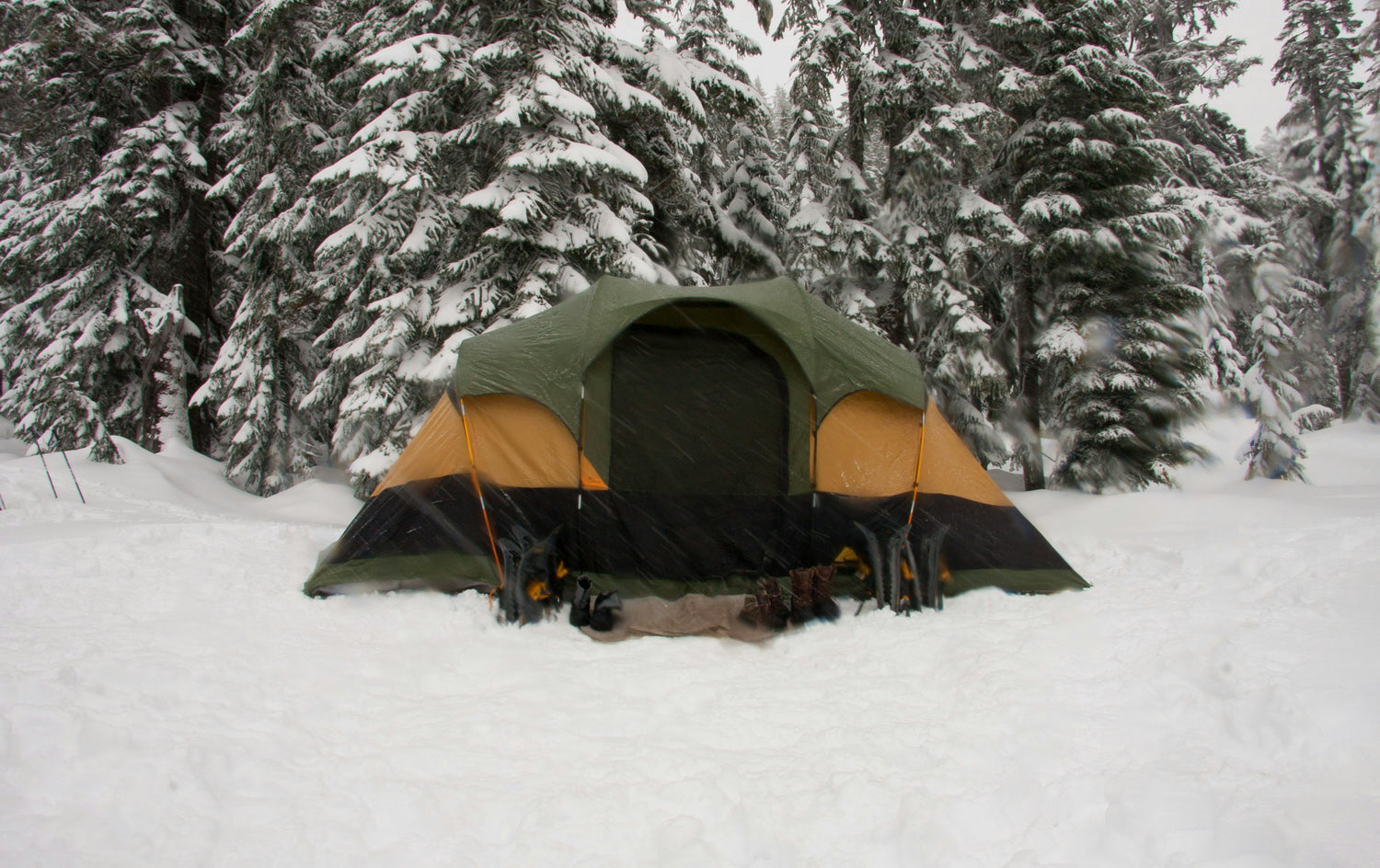 Winter Expeditions — Cold‑Ready Systems