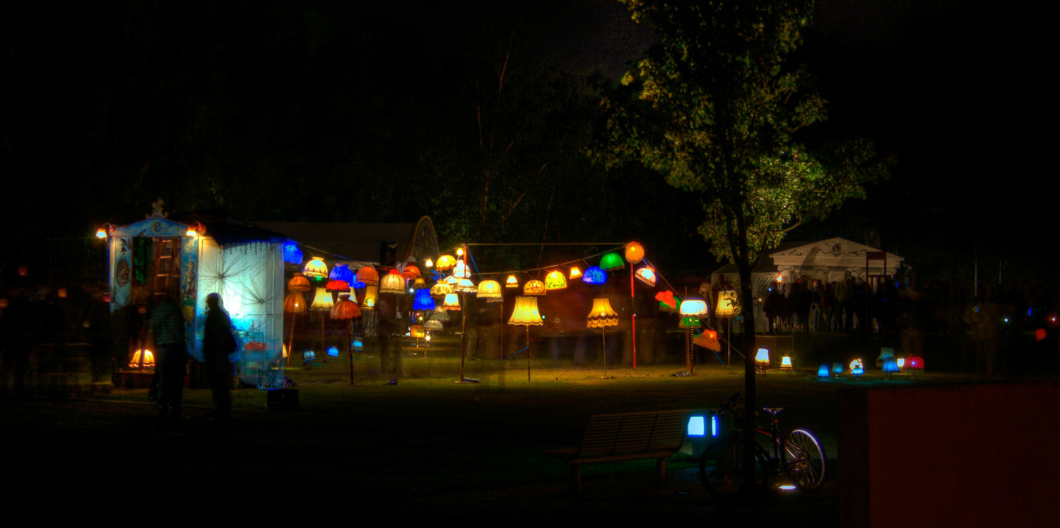Camp Lighting Accessories — Bulbs, Mounts & Hangers