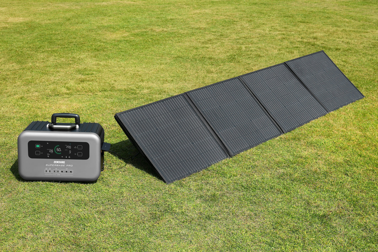 Solar Gear — Panels, Chargers & Mounts