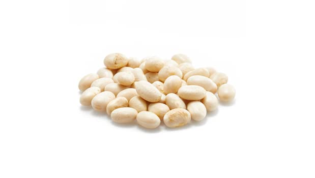 Yupik Organic Navy Beans, 2.2 lb (35.3 oz), Non-GMO, Vegan & Gluten-Free, USDA Certified, Kosher, Creamy & Tender Pulses, Perfect for Soups, Stews, Casseroles & Salads