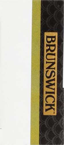 Brunswick Wild Caught Skinless and Boneless Sardines, Served in Olive Oil, 4.4 Ounce (Pack of 6)