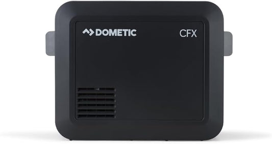 Dometic CFX Portable Electric Cooler and Freezer, Powered by AC/DC or Solar