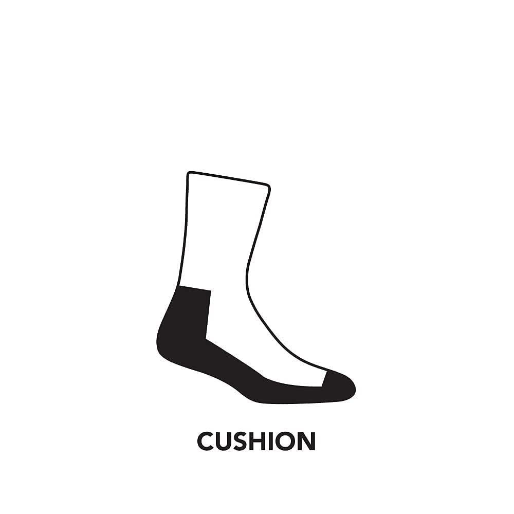 Darn Tough Vermont Men's Hiker Midweight Micro Crew Sock