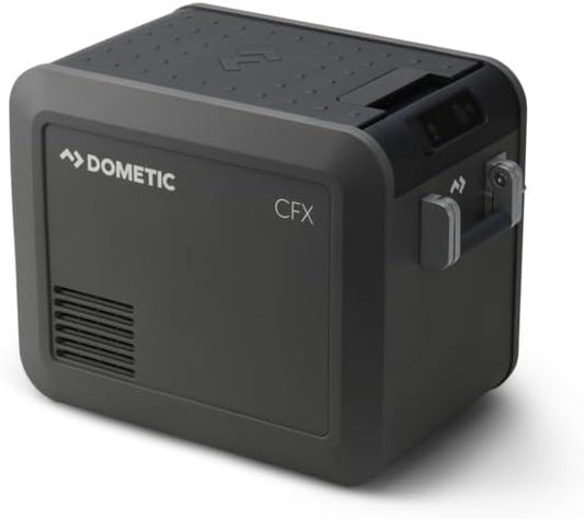 Dometic CFX Portable Electric Cooler and Freezer, Powered by AC/DC or Solar