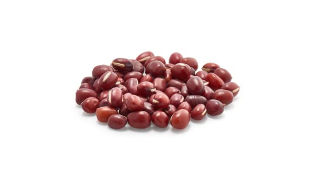 Yupik Organic Adzuki Beans, 2.2 lb (35.2 oz), Non-GMO, Vegan & Gluten-Free, USDA Certified, Kosher, Mildly Nutty Flavour, Ideal for Soups, Stews & Casseroles