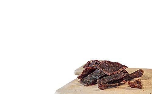 Wenzel's Farm Beef Jerky Variety Pack - Includes Original, Teriyaki, and Peppered Beef Jerky - Naturally Smoked - No MSG - No Artificial Colors, Gluten Free - Pack of 3, 3 Oz Bags
